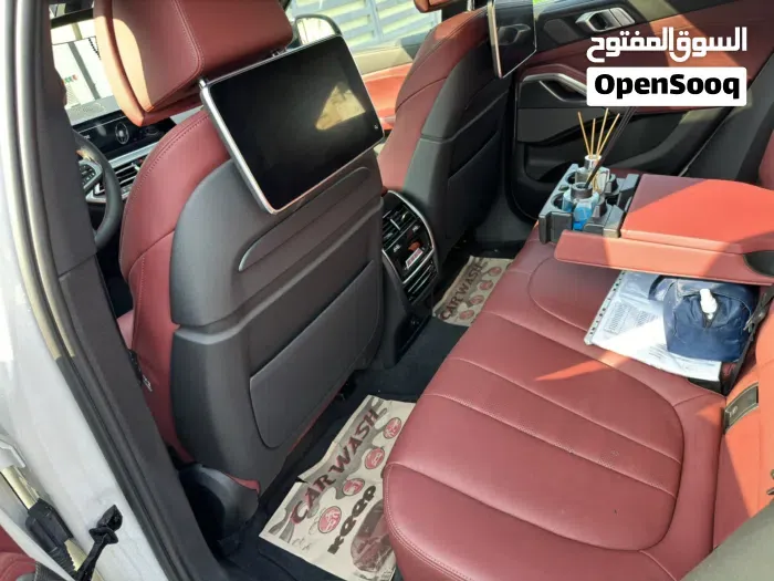 BMW X6 M50I 2022 photo 4