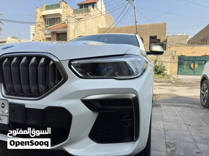 BMW X6 M50I 2022 photo 2