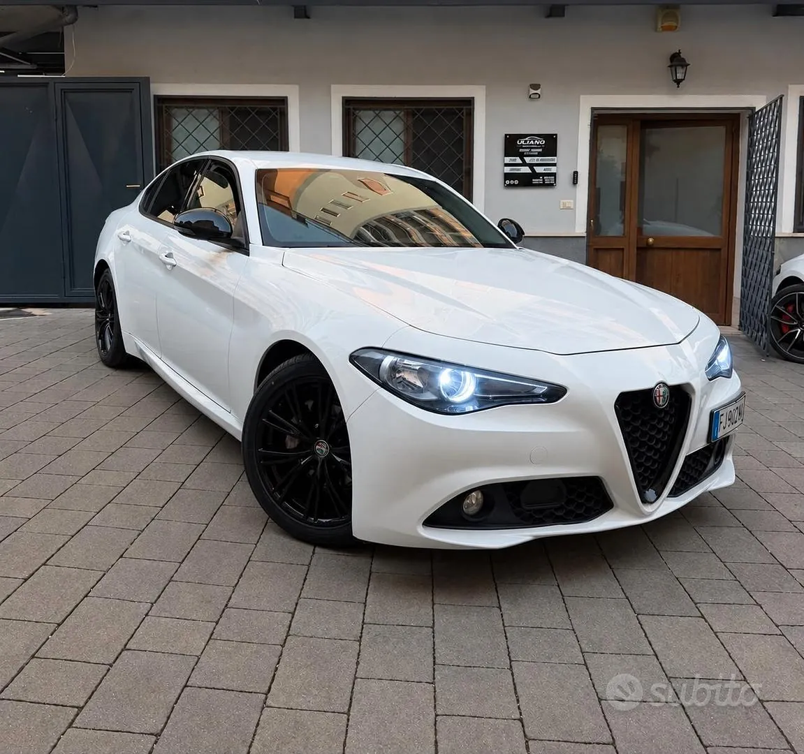Alfa Romeo Giulia