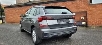Skoda Kamiq 2024 photo 3