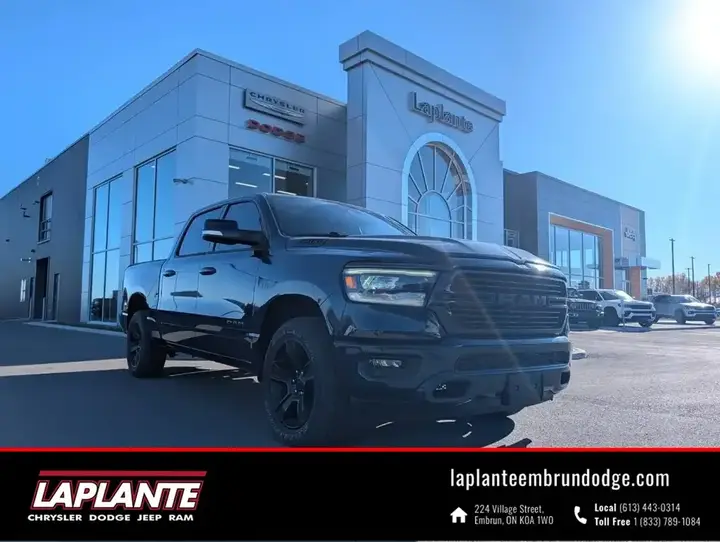 Ram 1500