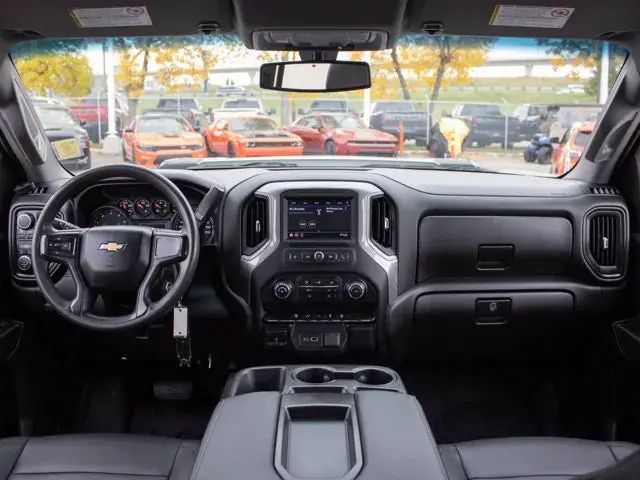 Chevrolet Silverado 2500 2022 photo 3
