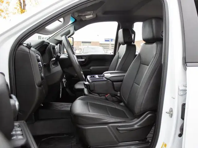 Chevrolet Silverado 2500 2022 photo 2