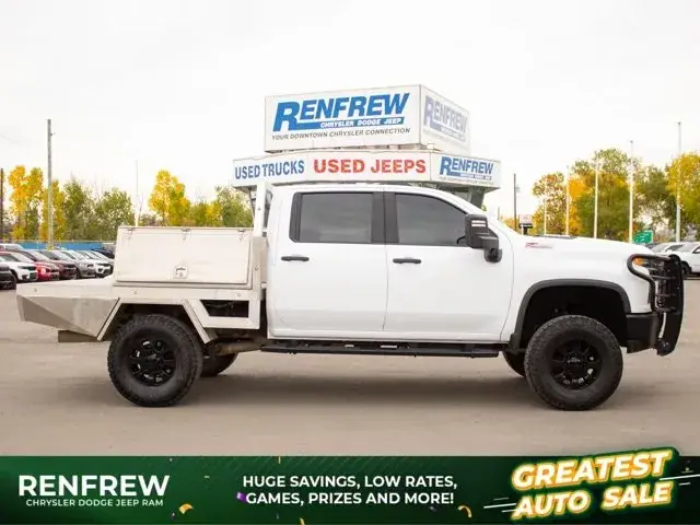 Chevrolet Silverado 2500