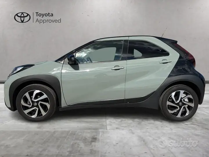 Toyota Aygo X 2025 photo 3