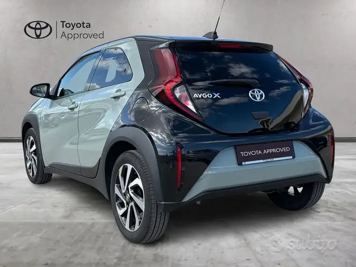 Toyota Aygo X 2025 photo 5