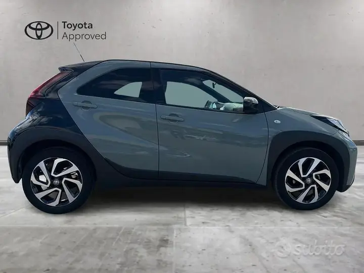 Toyota Aygo X 2025 photo 4