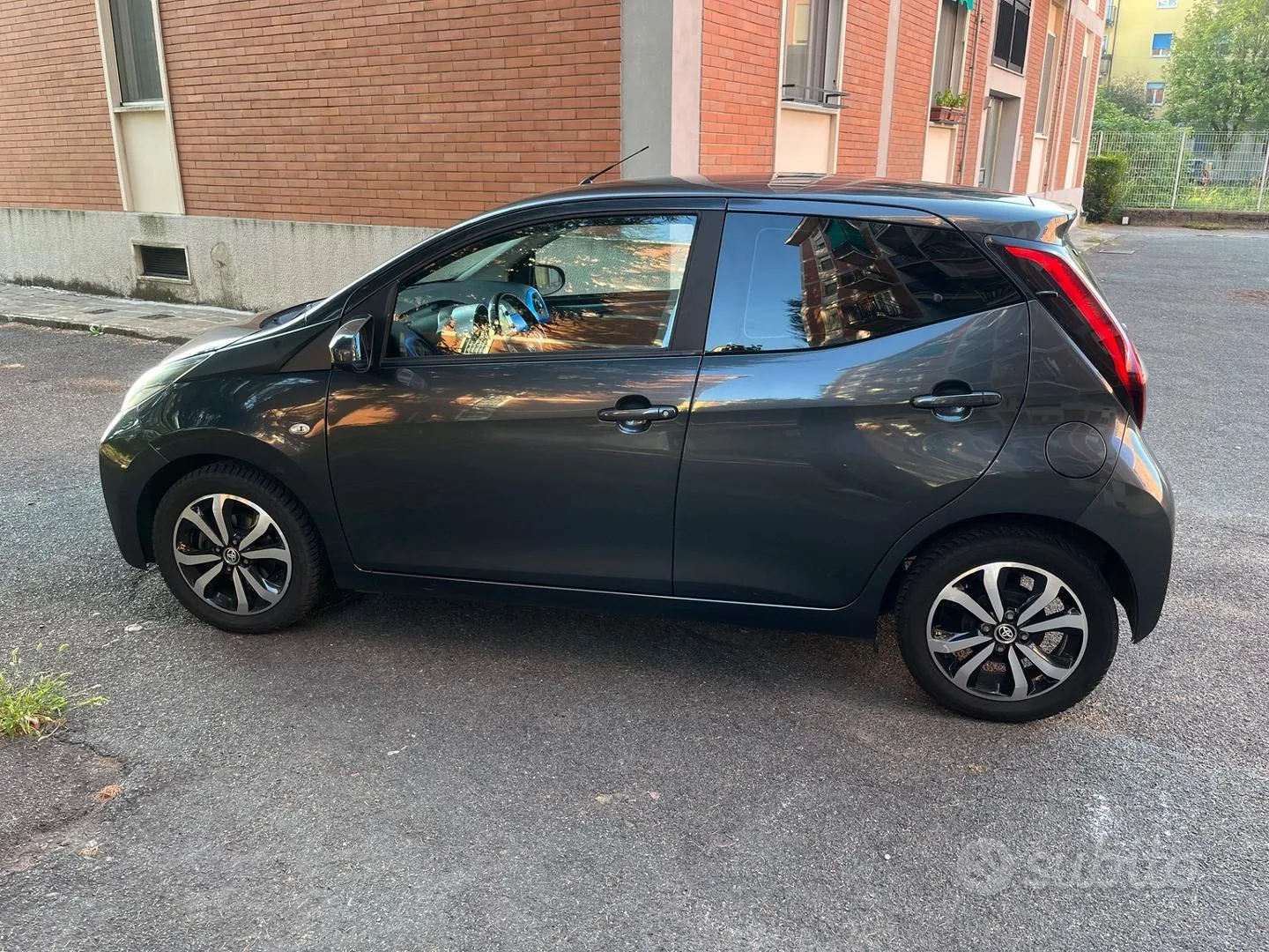 Toyota Aygo 2017 photo 5