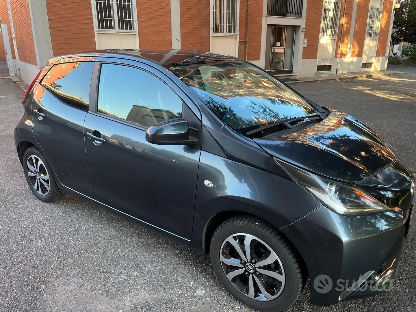 Toyota Aygo 2017 photo 3