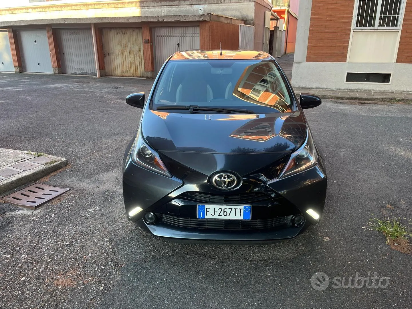 Toyota Aygo 2017 photo 2
