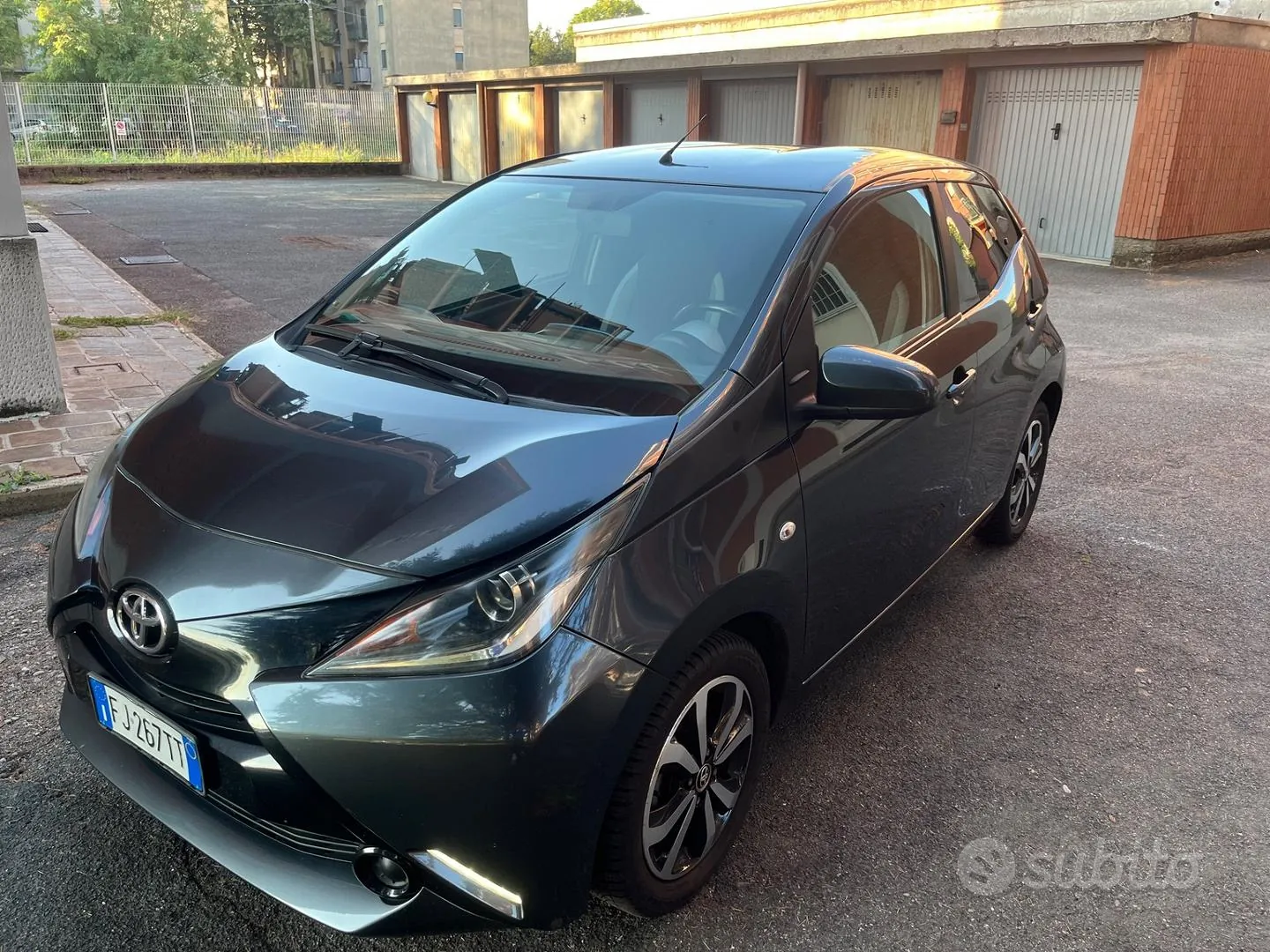 Toyota Aygo