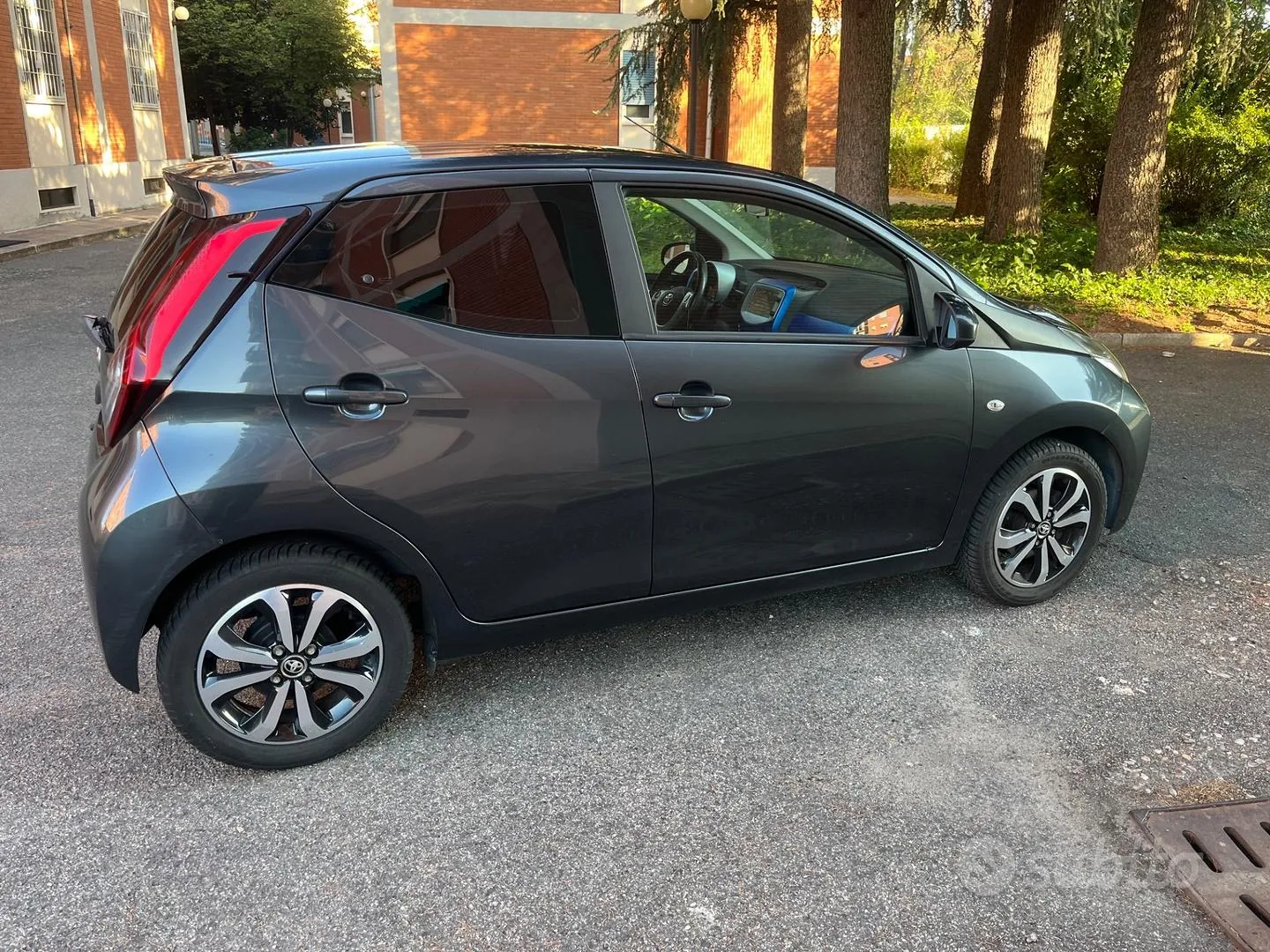 Toyota Aygo 2017 photo 4