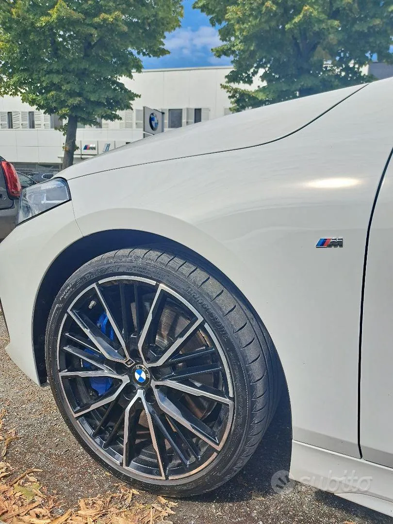 BMW 1 Series 2020 photo 3