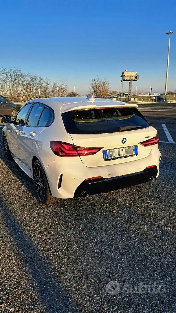 BMW 1 Series 2020 photo 5