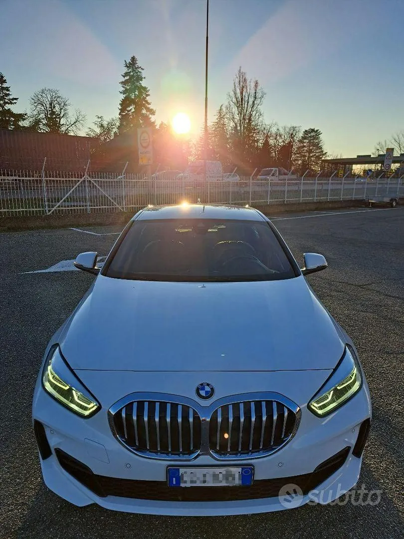 BMW 1 Series 2020 photo 2