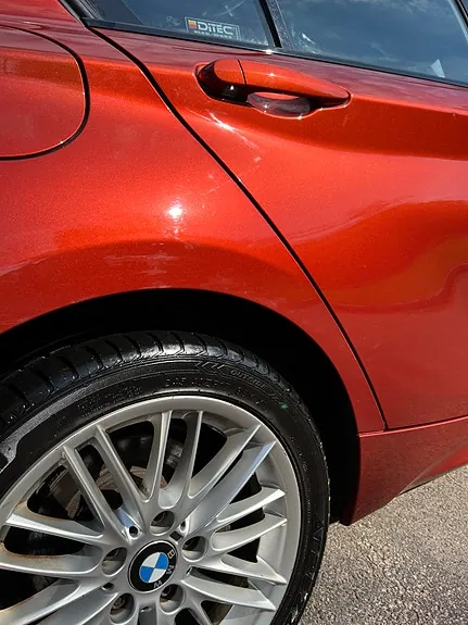 BMW 118D 2018 photo 4