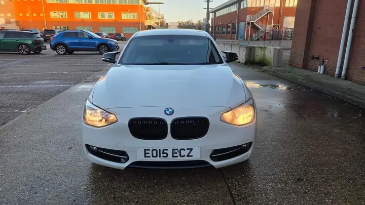 BMW 1 Series 2015 photo 5
