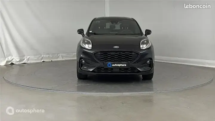 Ford Puma 2023 photo 2