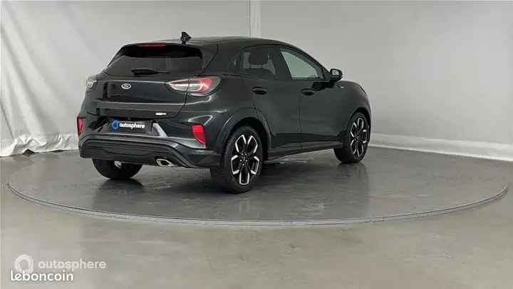 Ford Puma 2023 photo 5