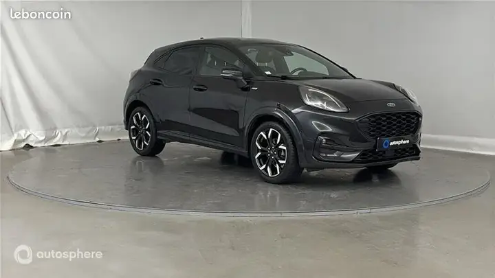 Ford Puma 2023 photo 3