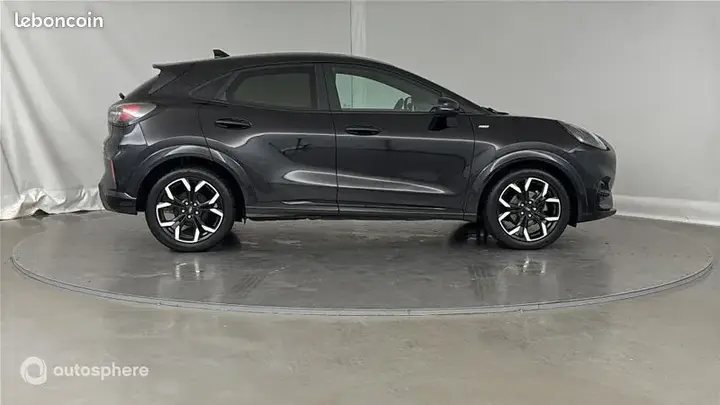 Ford Puma 2023 photo 4