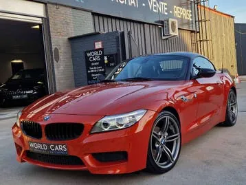 BMW Z4 2013 photo 2