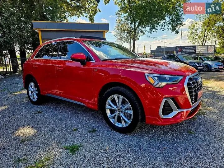 Audi Q2 2023 photo 3