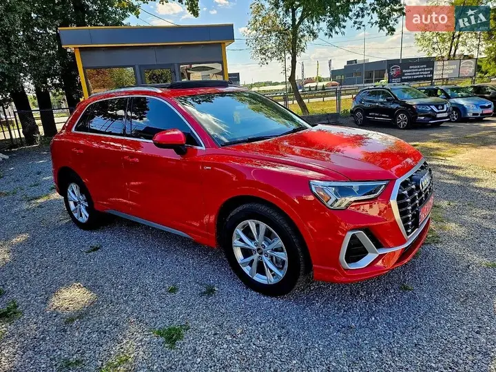 Audi Q2 2023 photo 4