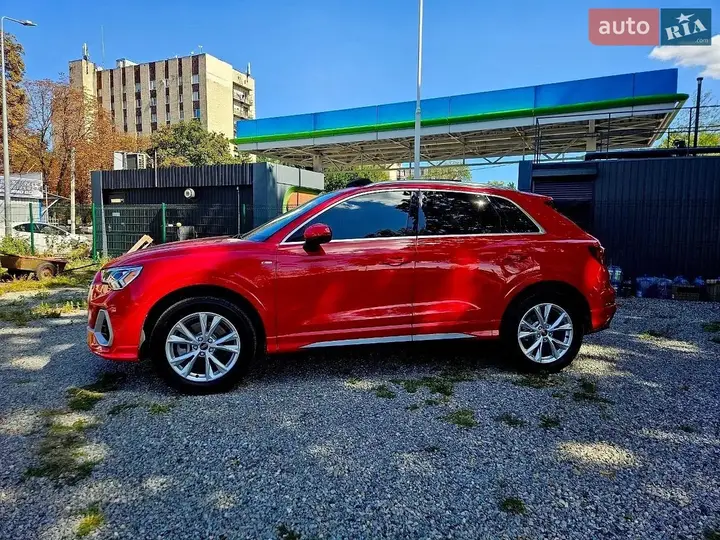 Audi Q2 2023 photo 5