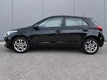 Hyundai I20 2019 photo 2