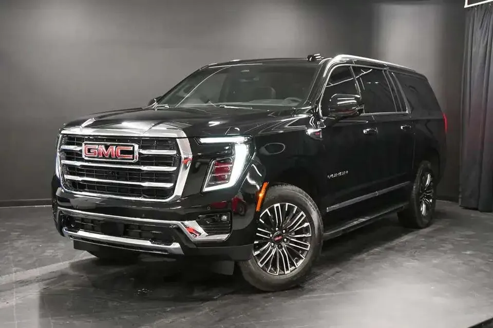 GMC Yukon