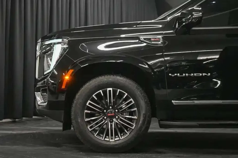 GMC Yukon 2025 photo 4