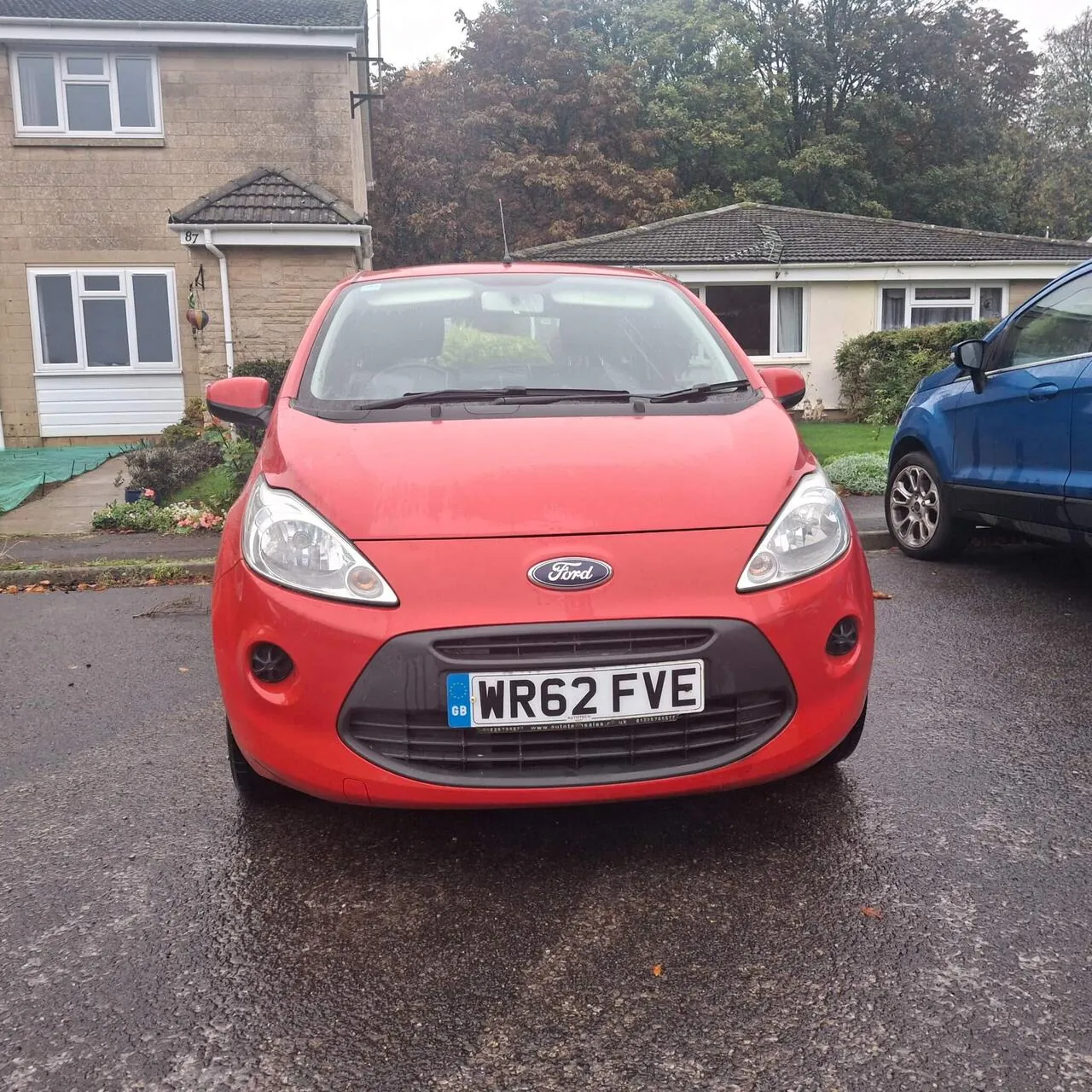 Ford Ka 2012 photo 3