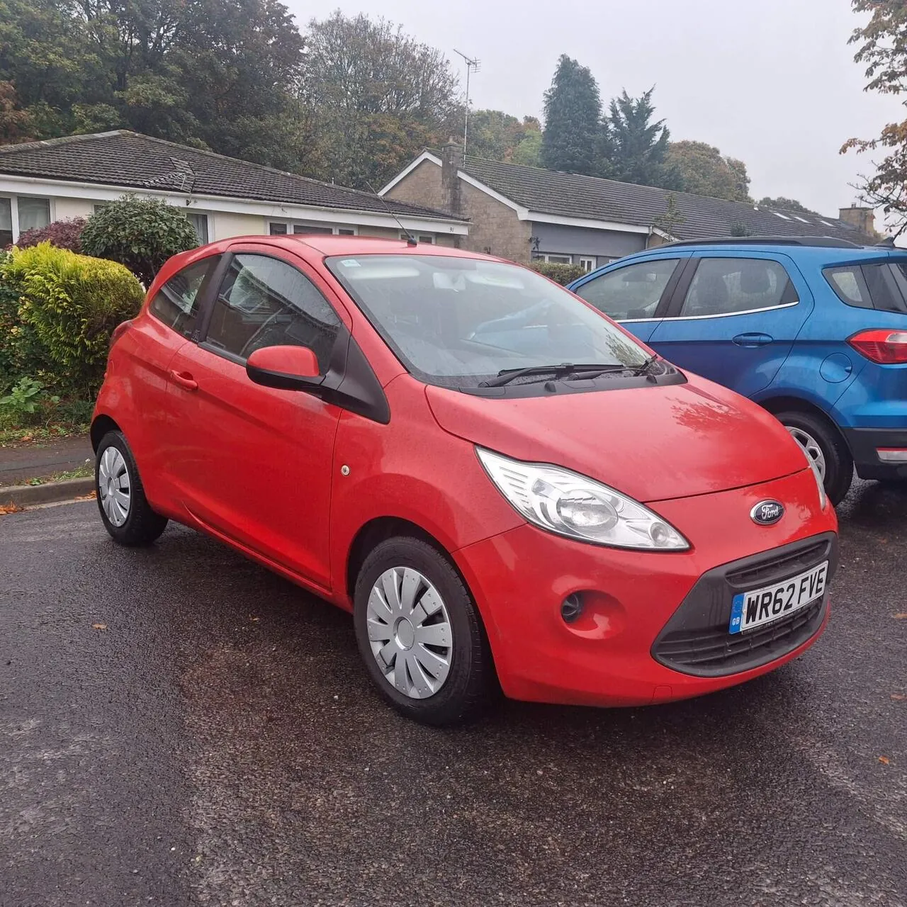 Ford Ka 2012 photo 4