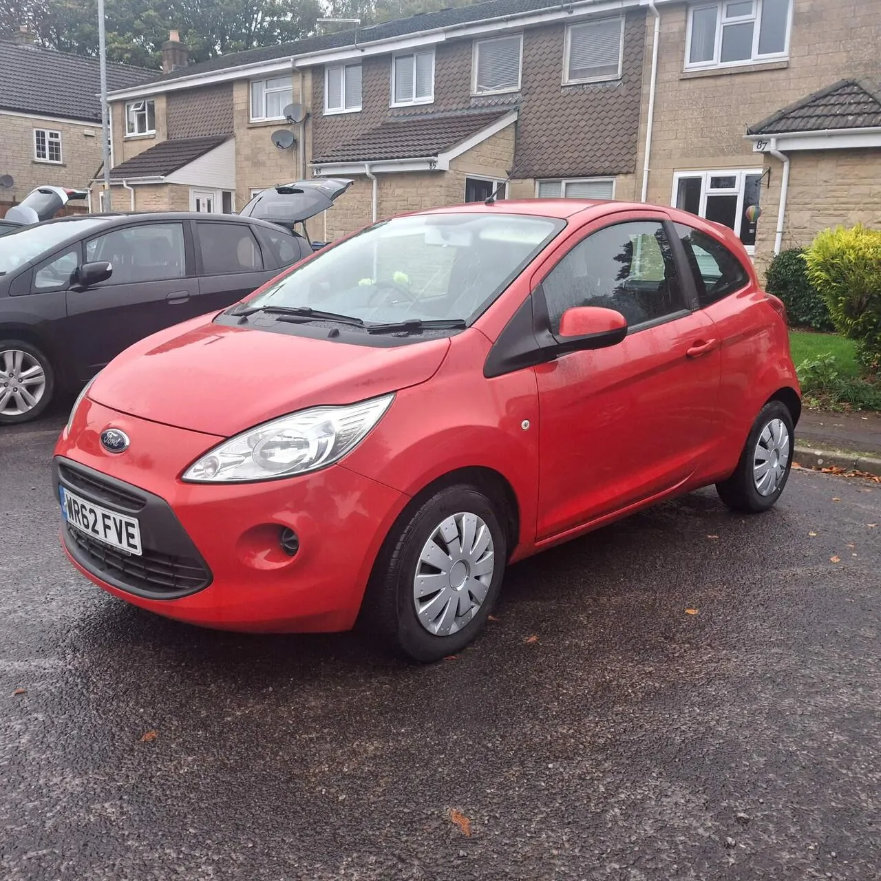 Ford Ka 2012 photo 5