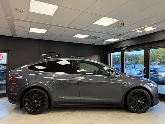 Tesla Model X 2019 photo 5