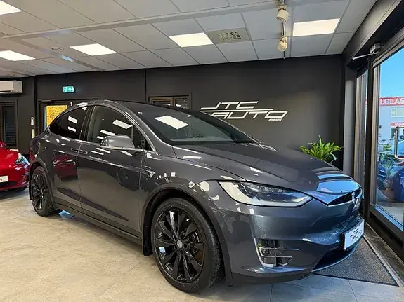 Tesla Model X 2019 photo 3