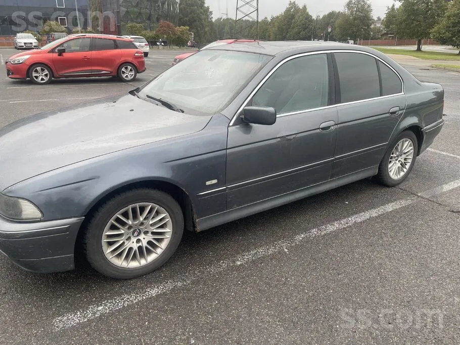 BMW 530 2003 photo 3