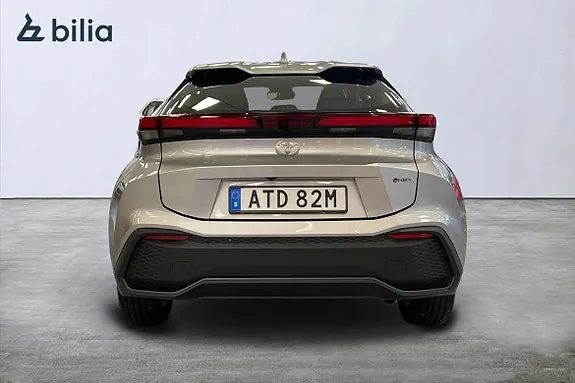 Toyota C-Hr 2025 photo 5