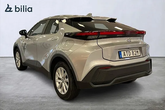 Toyota C-Hr 2025 photo 2