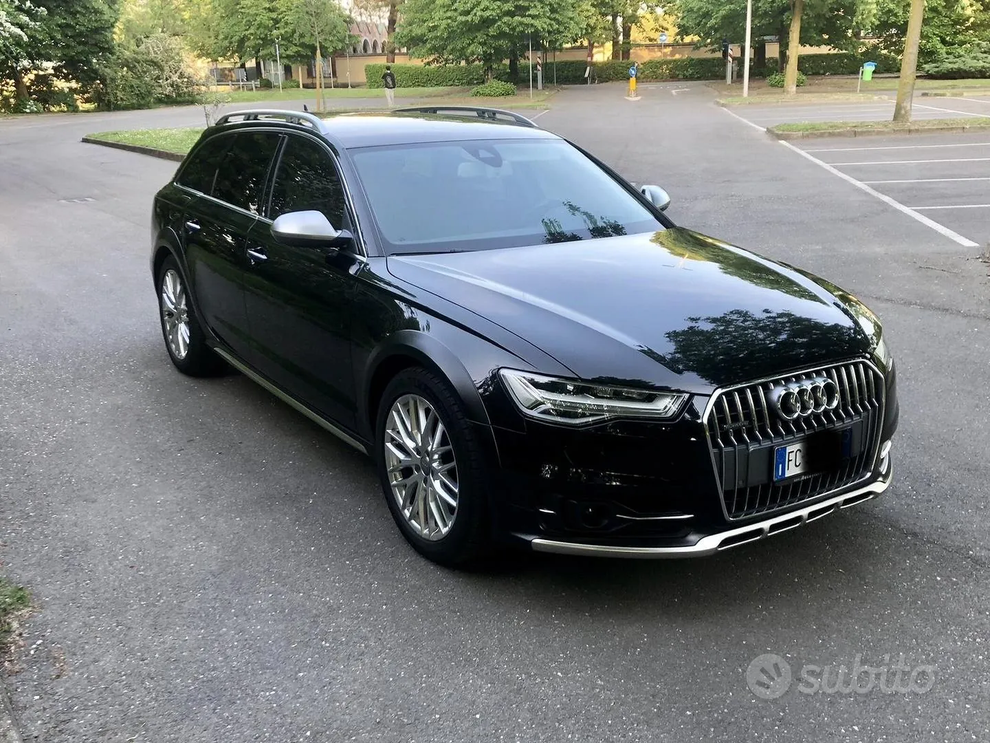 Audi A6 Allroad