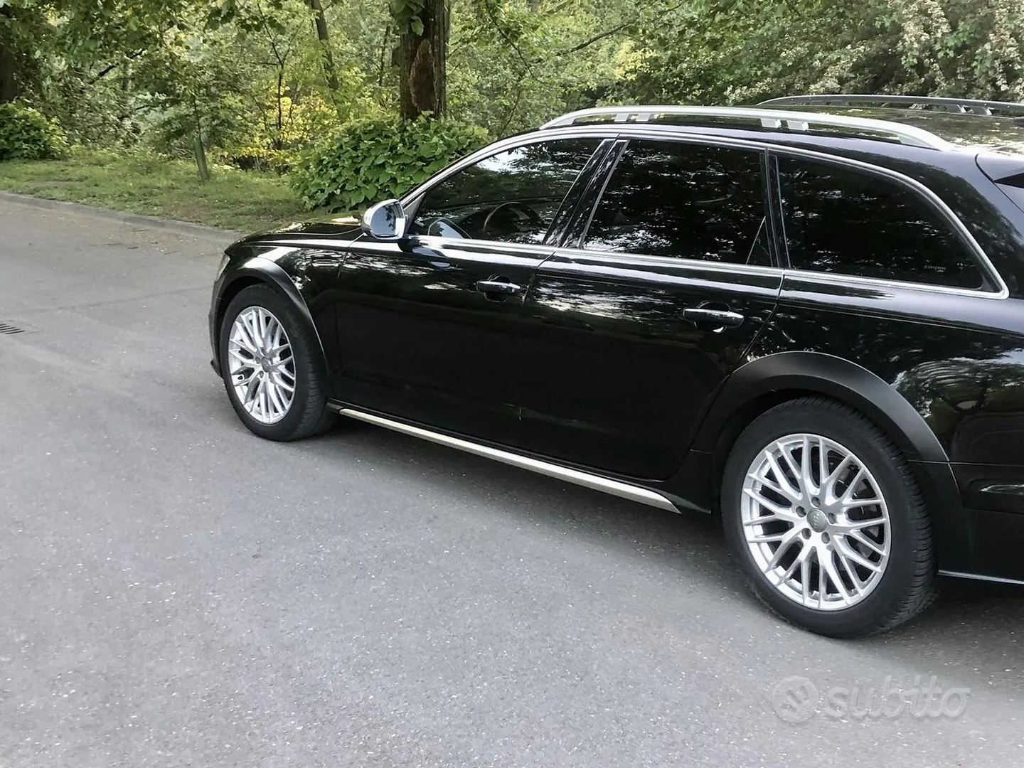 Audi A6 Allroad 2016 photo 3