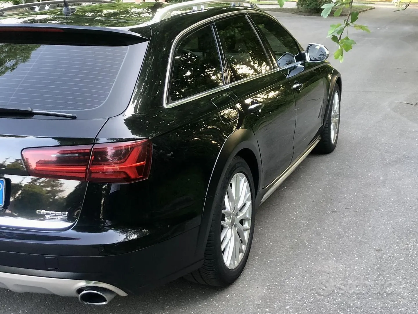 Audi A6 Allroad 2016 photo 4