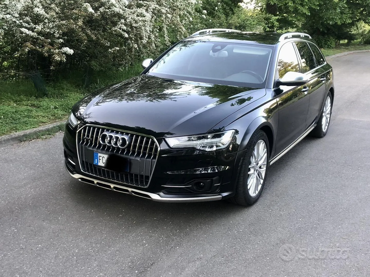 Audi A6 Allroad 2016 photo 2