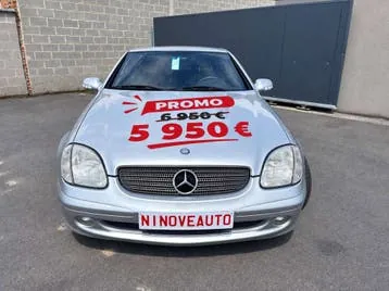 Mercedes-Benz Slk