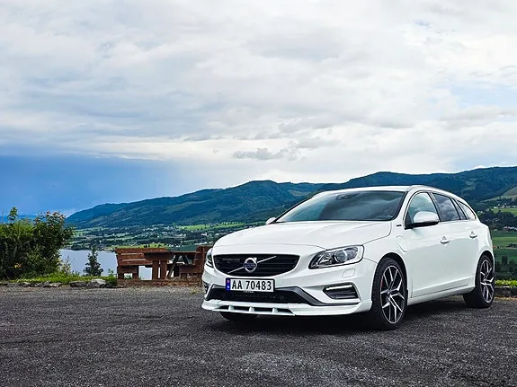 Volvo V60 2018 photo 5