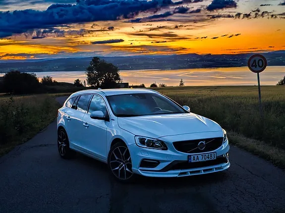 Volvo V60