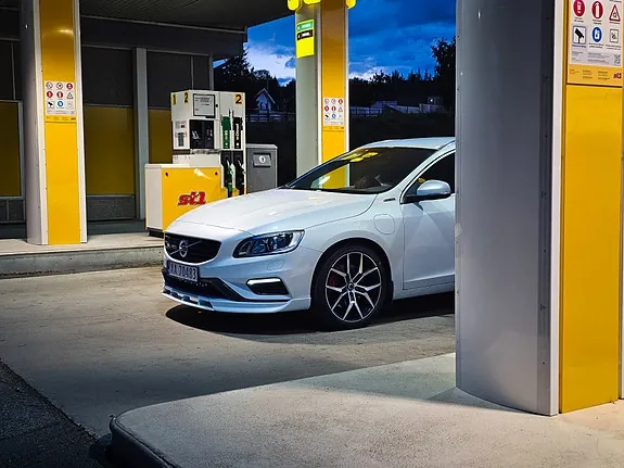 Volvo V60 2018 photo 4