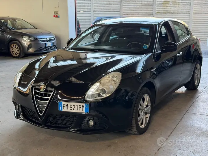 Alfa Romeo Giulietta