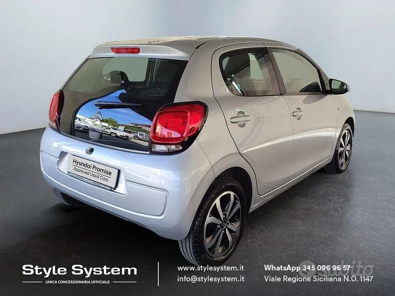 Citroen C1 2019 photo 5